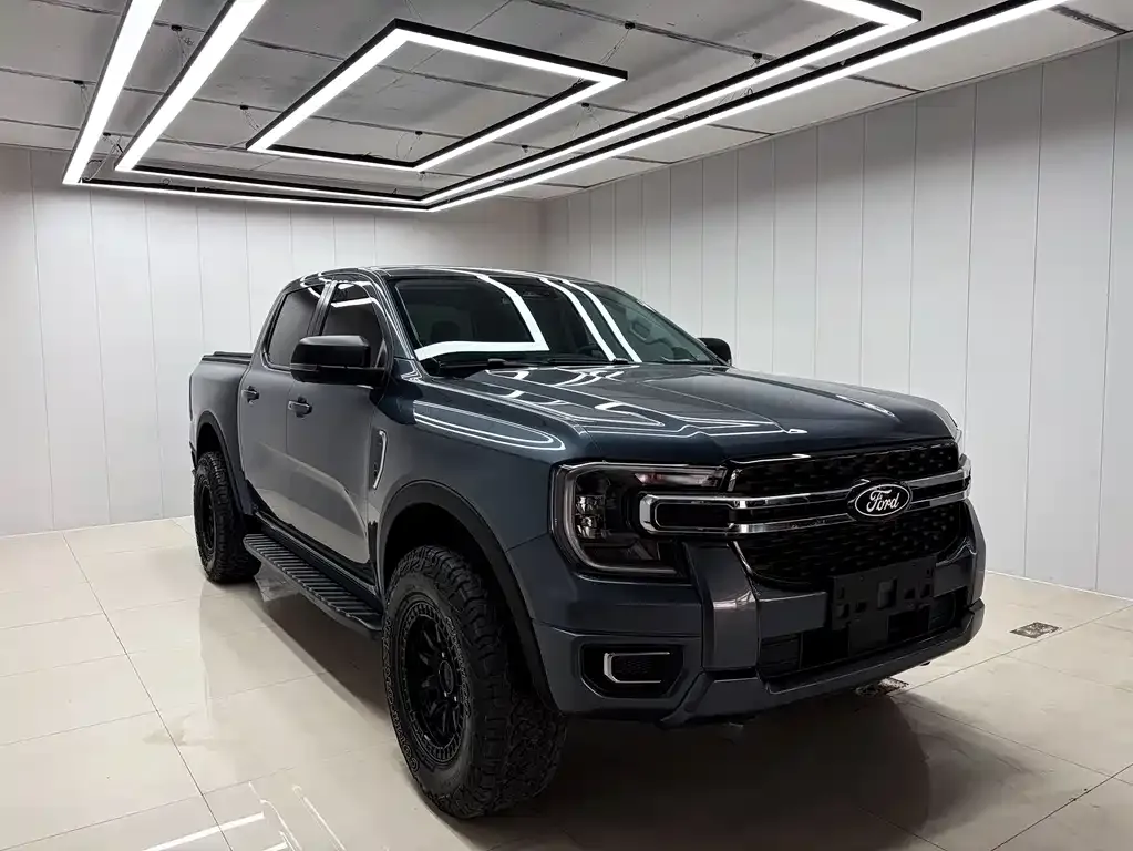 Ford Ranger 2024 из CN, фото 9