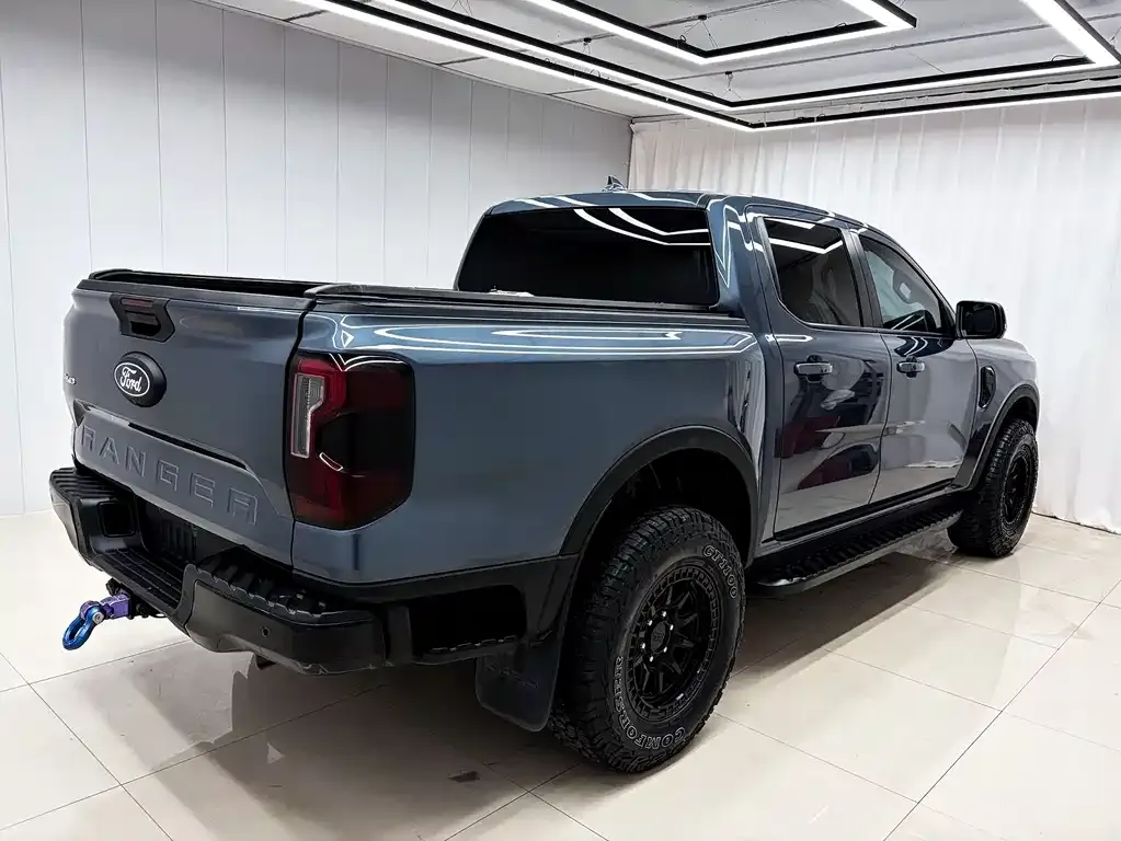 Ford Ranger 2024 из CN, фото 3