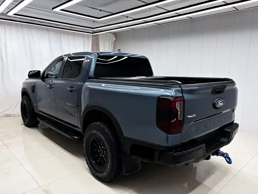 Ford Ranger 2024 из CN, фото 7