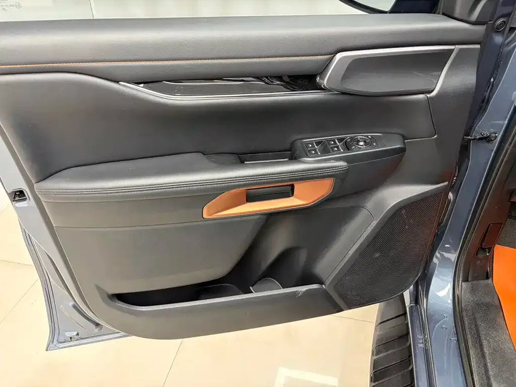Ford Ranger 2024 из CN, фото 5