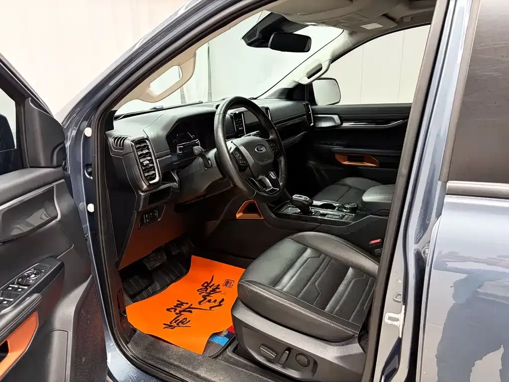 Ford Ranger 2024 из CN, фото 6
