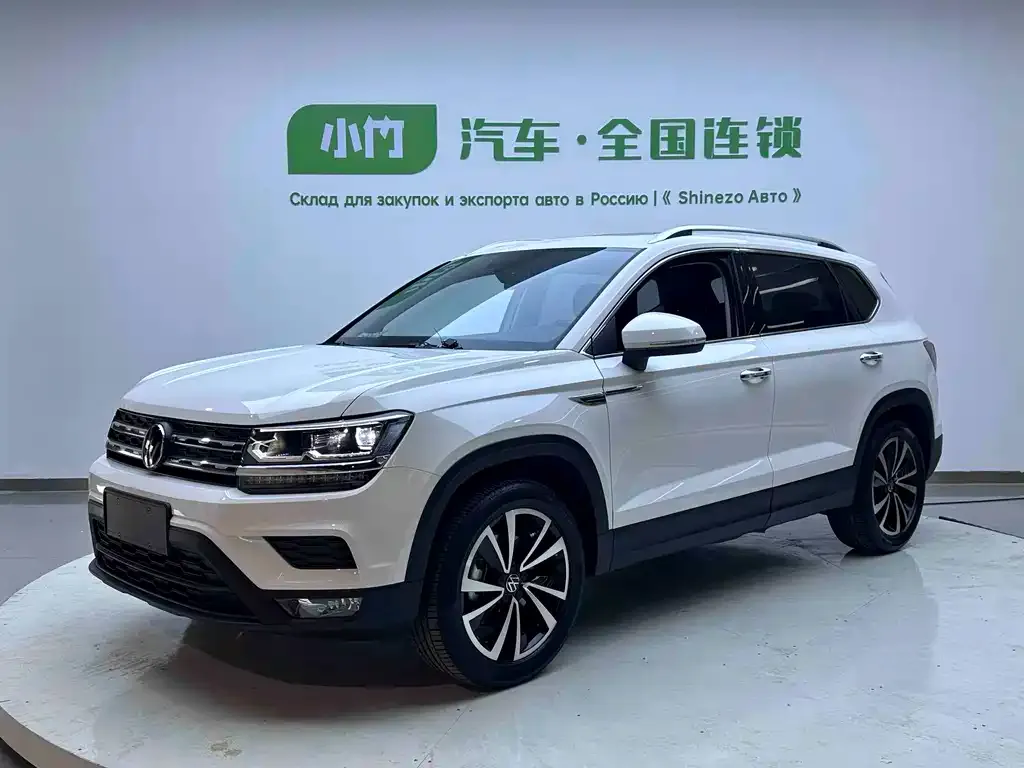 Volkswagen Tharu 2022 из CN, фото 1