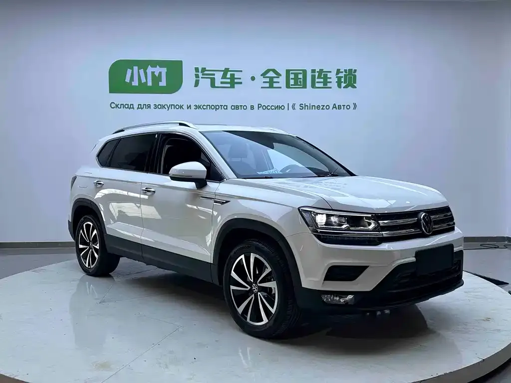 Volkswagen Tharu 2022 из CN, фото 9