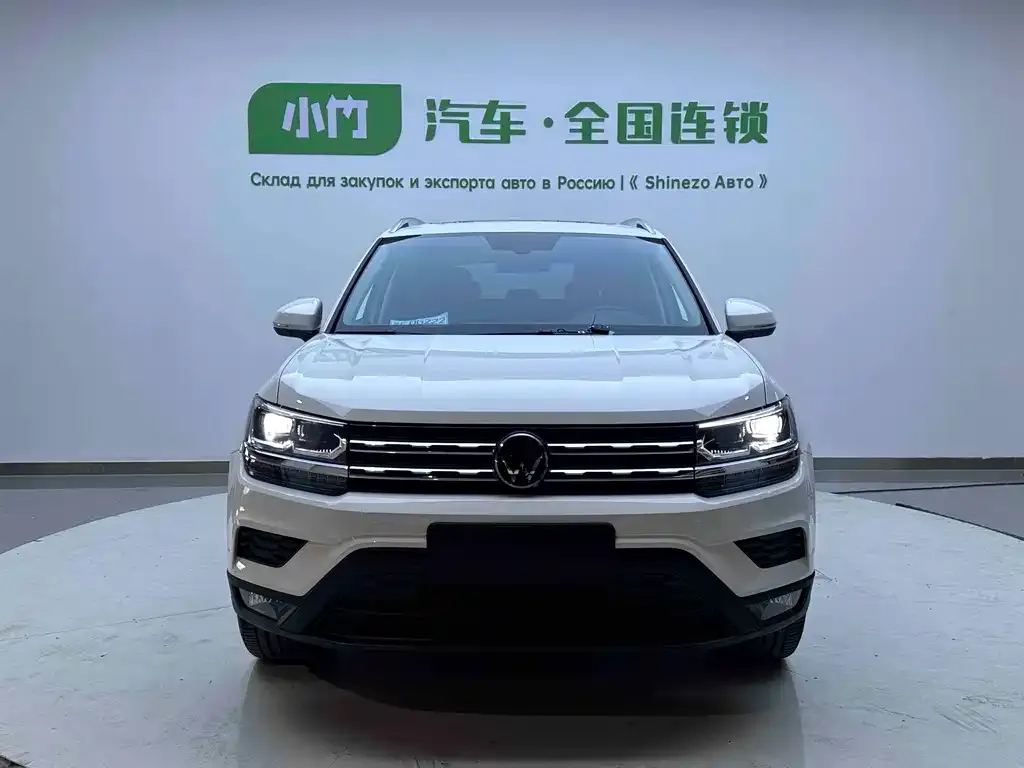 Volkswagen Tharu 2022 из CN, фото 3