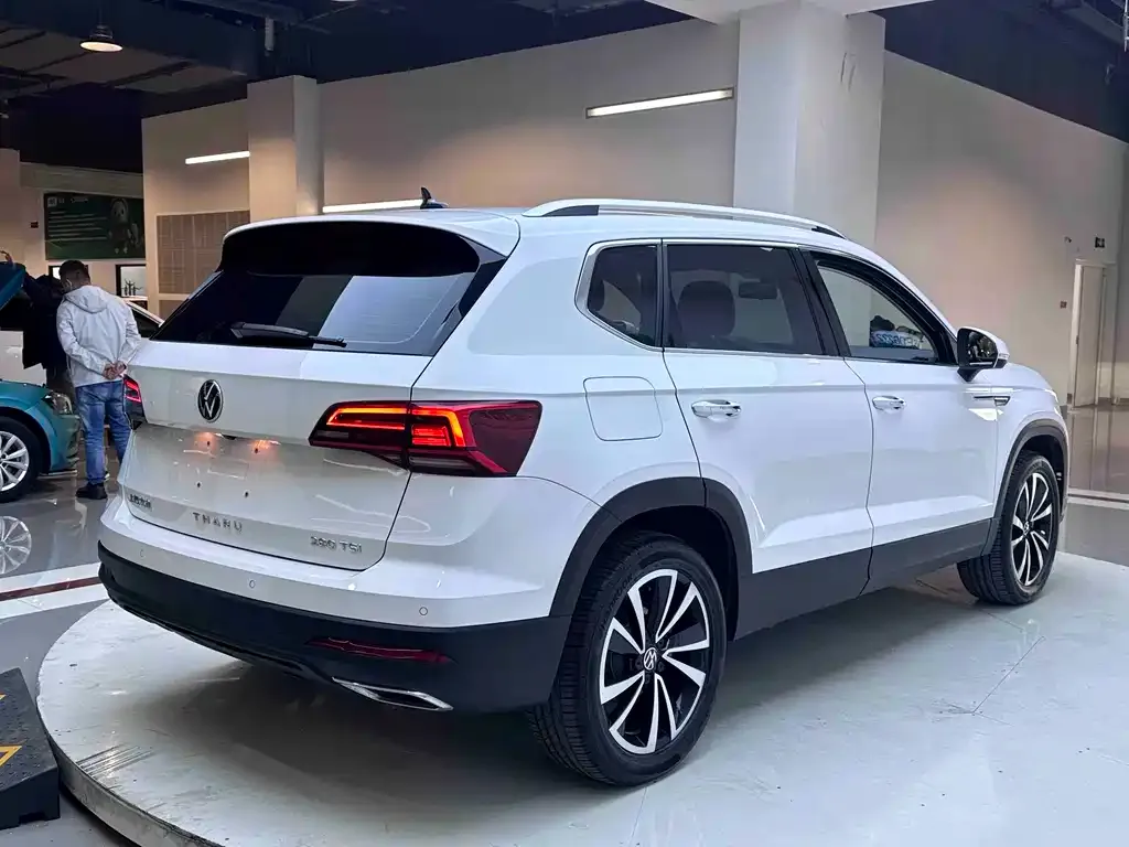 Volkswagen Tharu 2022 из CN, фото 6