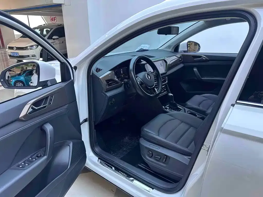 Volkswagen Tharu 2022 из CN, фото 10