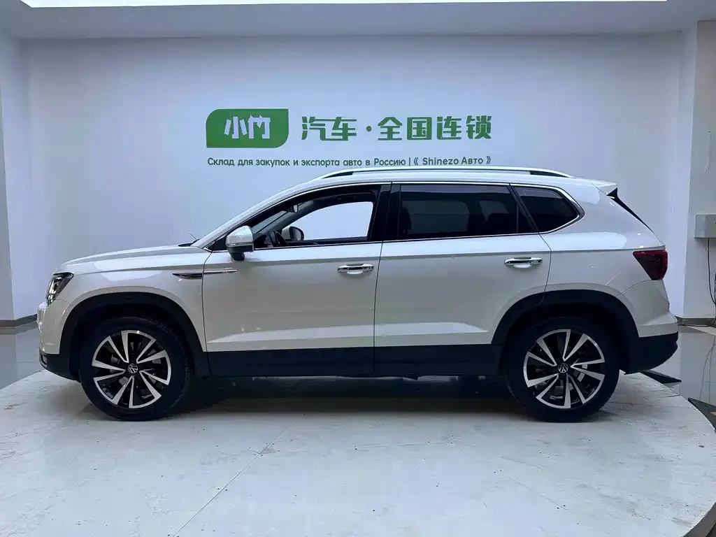 Volkswagen Tharu 2022 из CN, фото 4