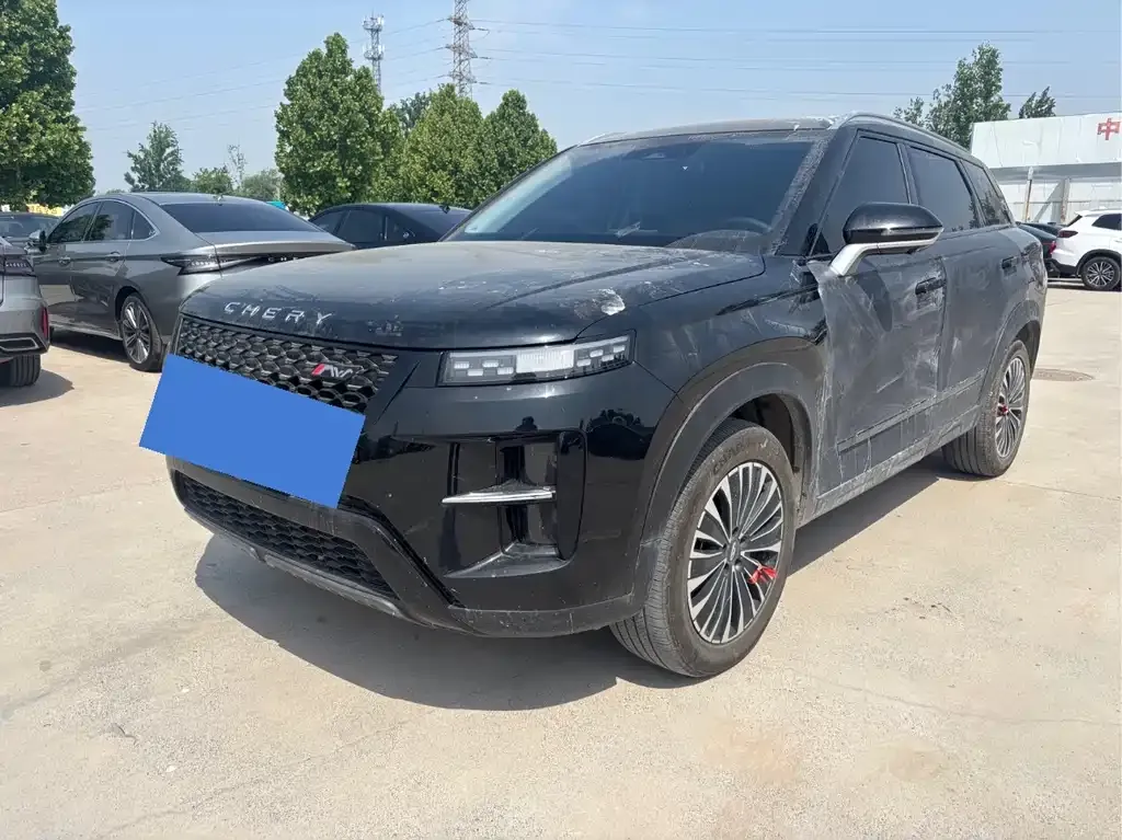 Chery 7 C-DM