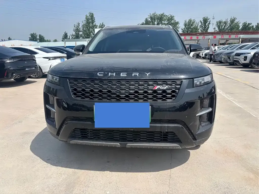 Chery 7 C-DM 2025 из CN, фото 6