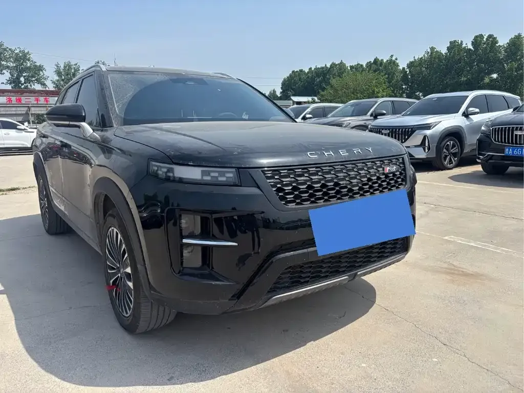 Chery 7 C-DM 2025 из CN, фото 4