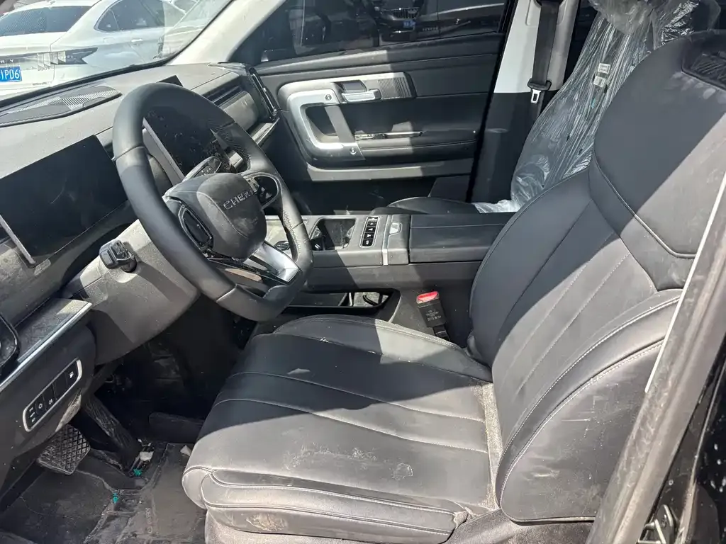 Chery 7 C-DM 2025 из CN, фото 3