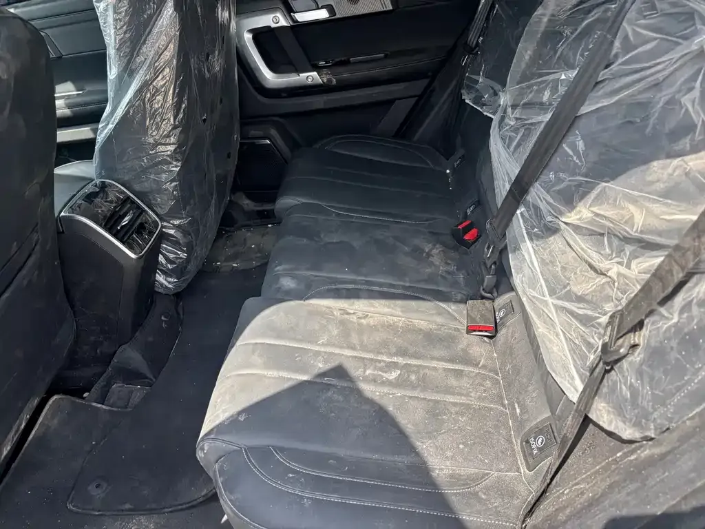 Chery 7 C-DM 2025 из CN, фото 8