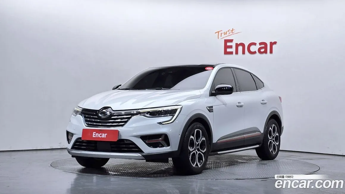 Renault Korea (Samsung) XM3 — фото 1