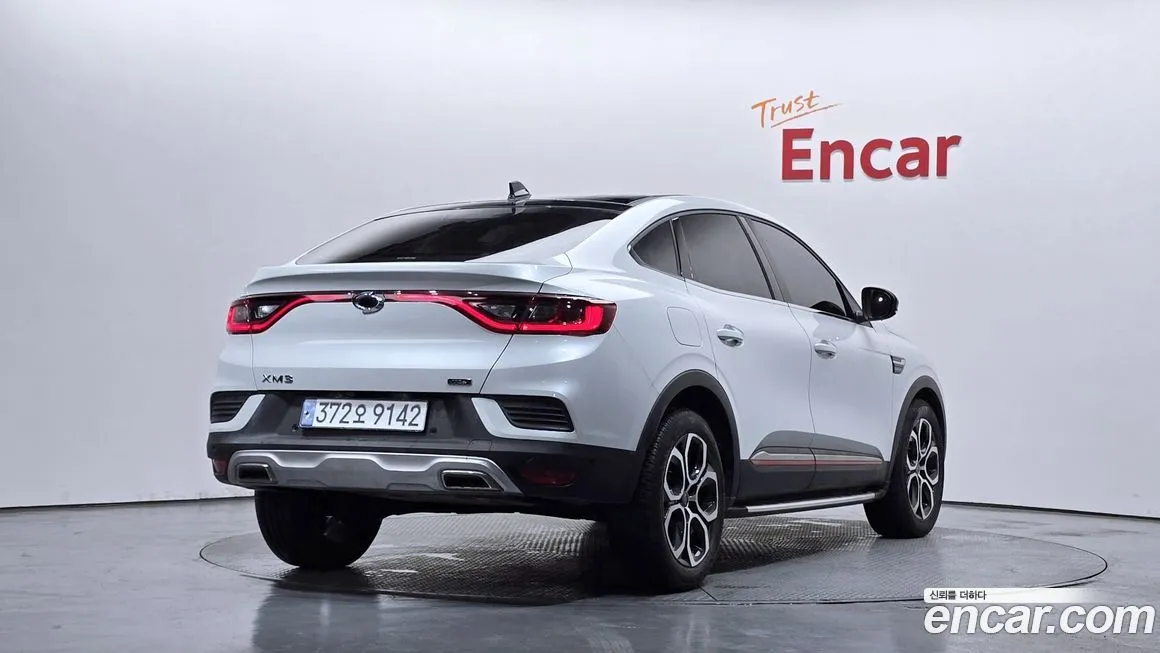Renault Korea (Samsung) XM3 — фото 2