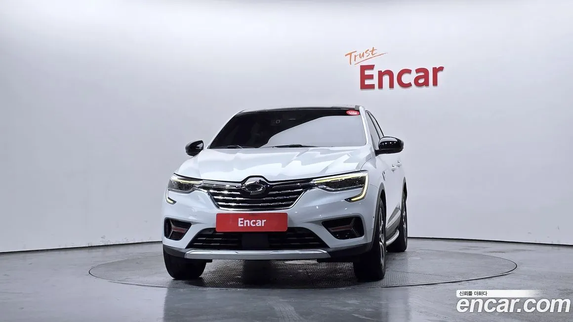 Renault Korea (Samsung) XM3 — фото 3