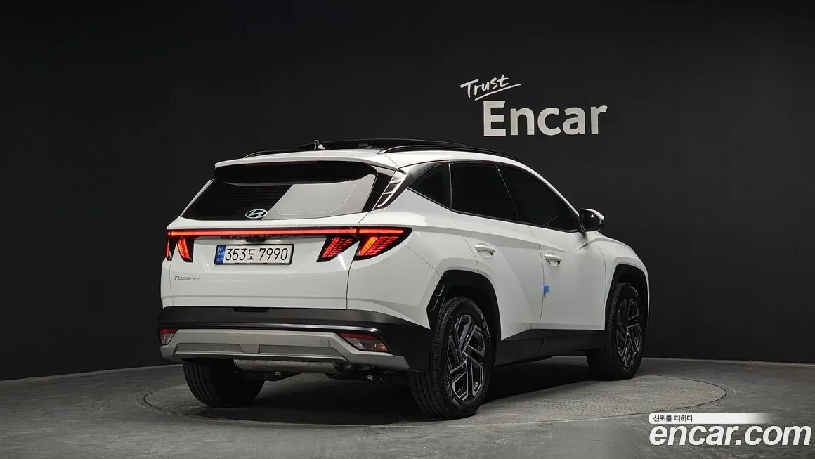 Hyundai Tucson 2024 из KR, фото 6