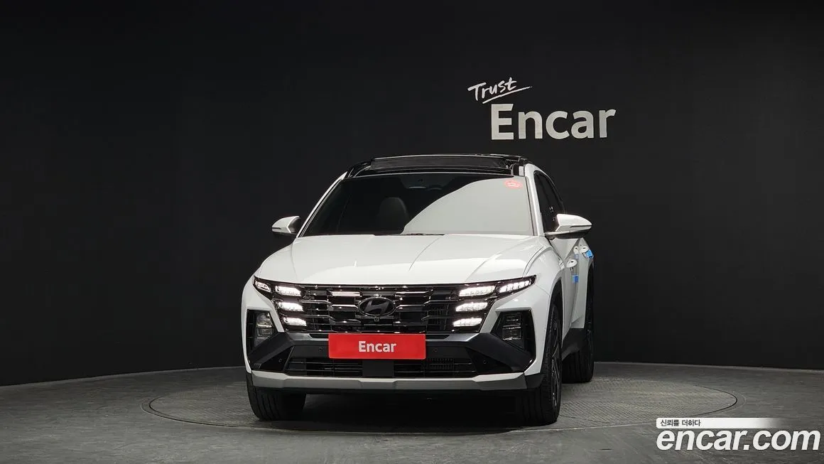 Hyundai Tucson 2024 из KR, фото 2