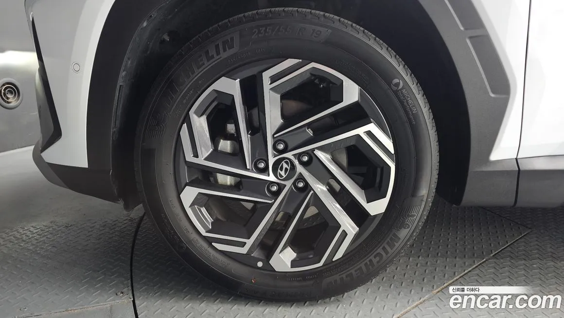 Hyundai Tucson 2024 из KR, фото 10
