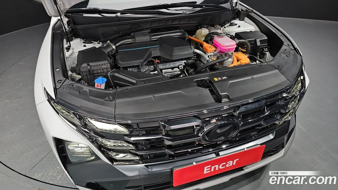 Hyundai Tucson 2024 из KR, фото 8