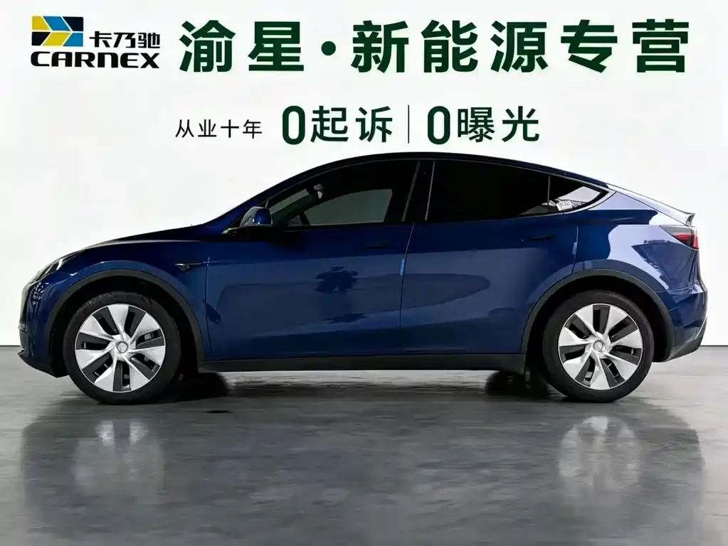 Tesla Model Y 2021 из CN, фото 5