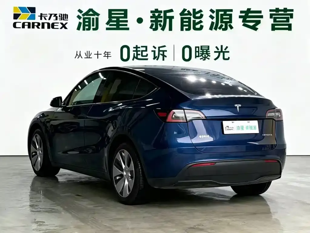 Tesla Model Y 2021 из CN, фото 7