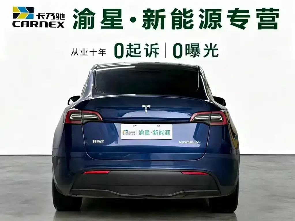Tesla Model Y 2021 из CN, фото 8