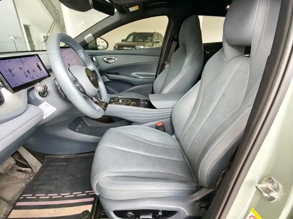 BYD Seal 06GT — фото 4