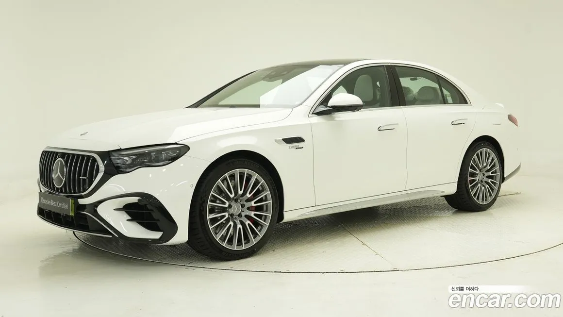 Mercedes-Benz E-Class 2026 из KR, фото 1