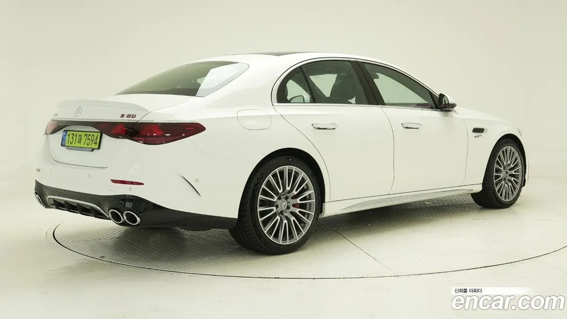 Mercedes-Benz E-Class 2026 из KR, фото 8