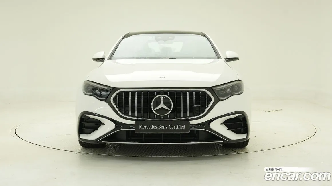 Mercedes-Benz E-Class 2026 из KR, фото 6