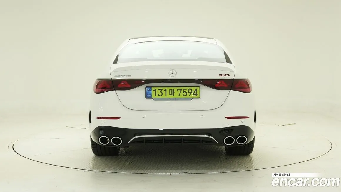 Mercedes-Benz E-Class 2026 из KR, фото 2