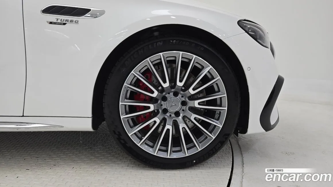 Mercedes-Benz E-Class 2026 из KR, фото 3