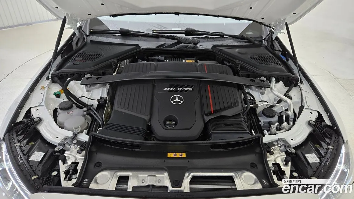 Mercedes-Benz E-Class 2026 из KR, фото 4