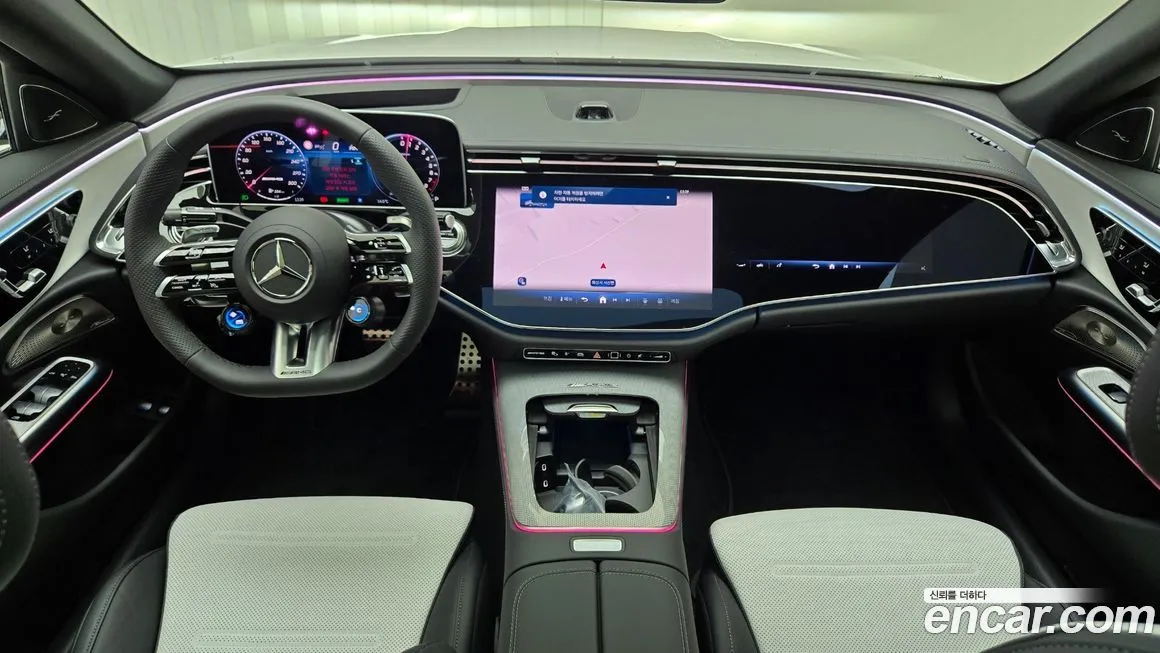 Mercedes-Benz E-Class 2026 из KR, фото 5