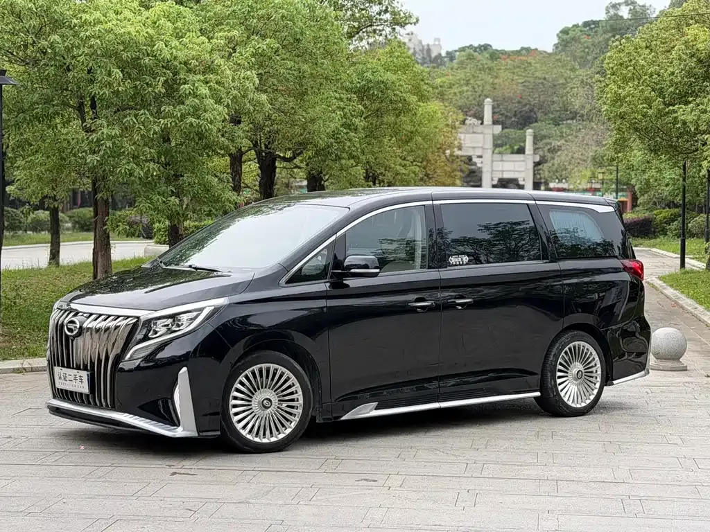 GAC Motor Trumpchi M8 2021 из CN, фото 1