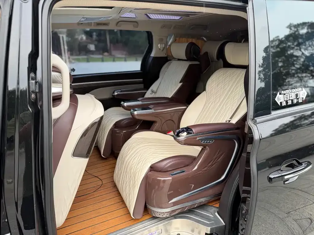 GAC Motor Trumpchi M8 2021 из CN, фото 3