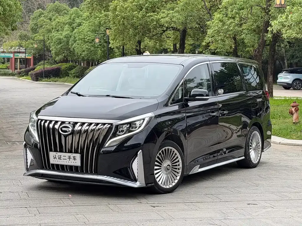 GAC Motor Trumpchi M8 2021 из CN, фото 9