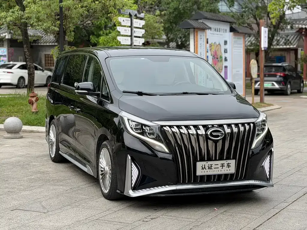 GAC Motor Trumpchi M8 2021 из CN, фото 4
