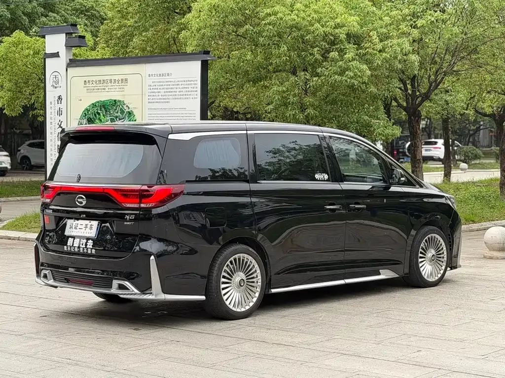GAC Motor Trumpchi M8 2021 из CN, фото 8