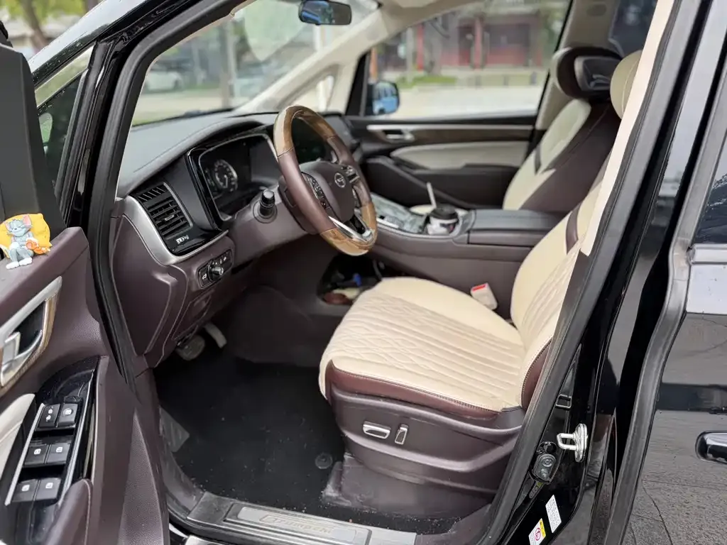 GAC Motor Trumpchi M8 2021 из CN, фото 2