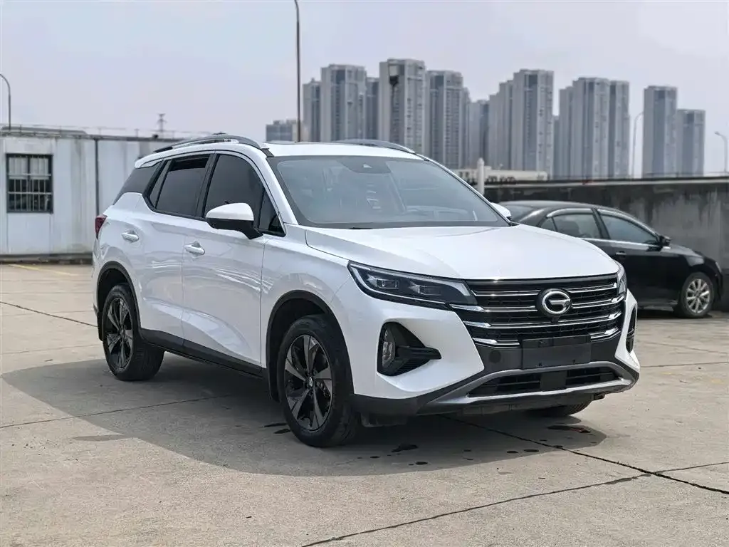 GAC Motor Trumpchi GS4 — фото 3