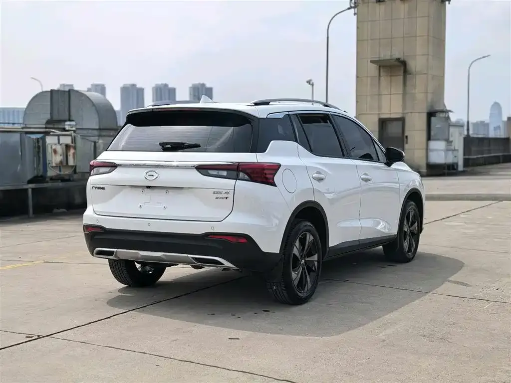 GAC Motor Trumpchi GS4 — фото 4