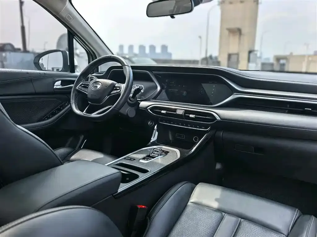 GAC Motor Trumpchi GS4 — фото 6