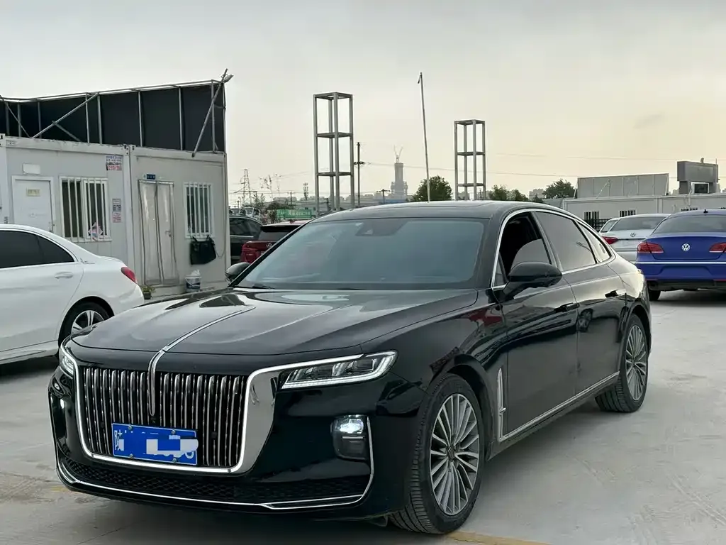 Hongqi H9 2021 из CN, фото 1