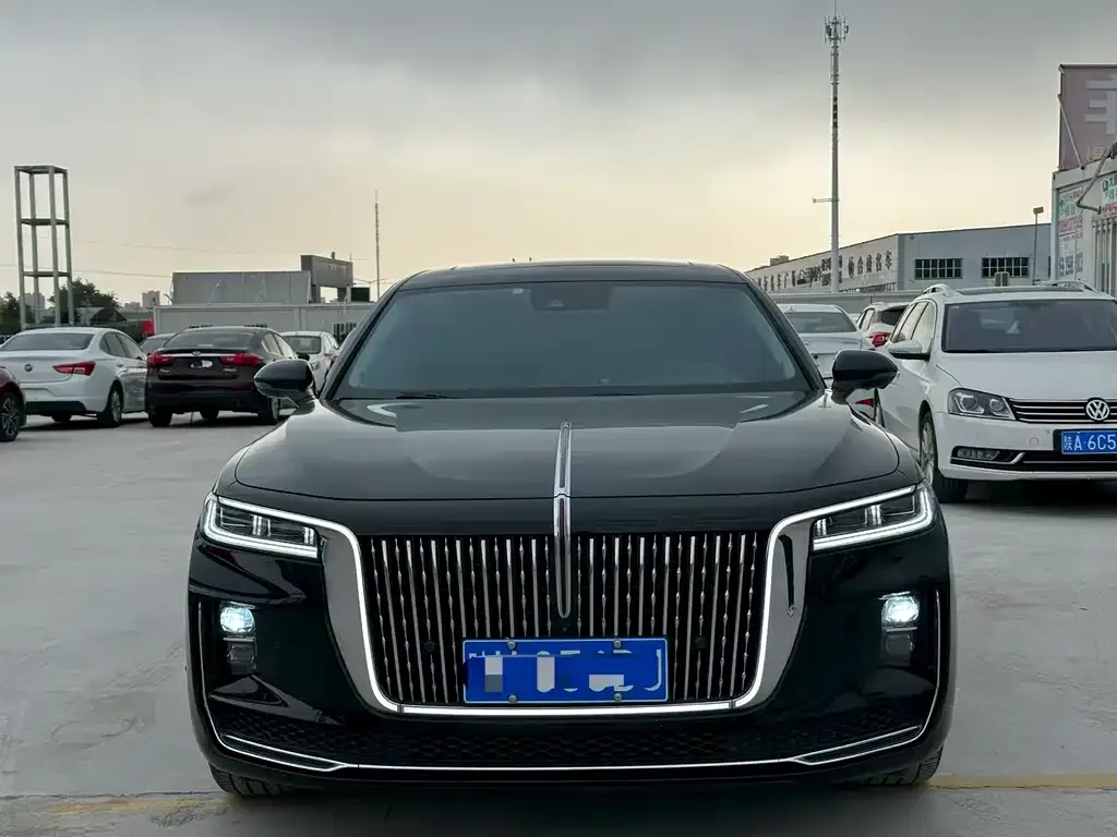 Hongqi H9 2021 из CN, фото 9