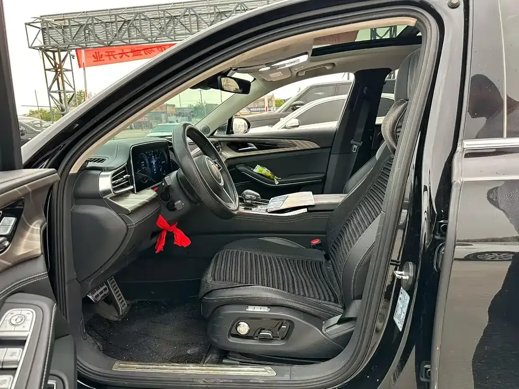 Hongqi H9 2021 из CN, фото 4