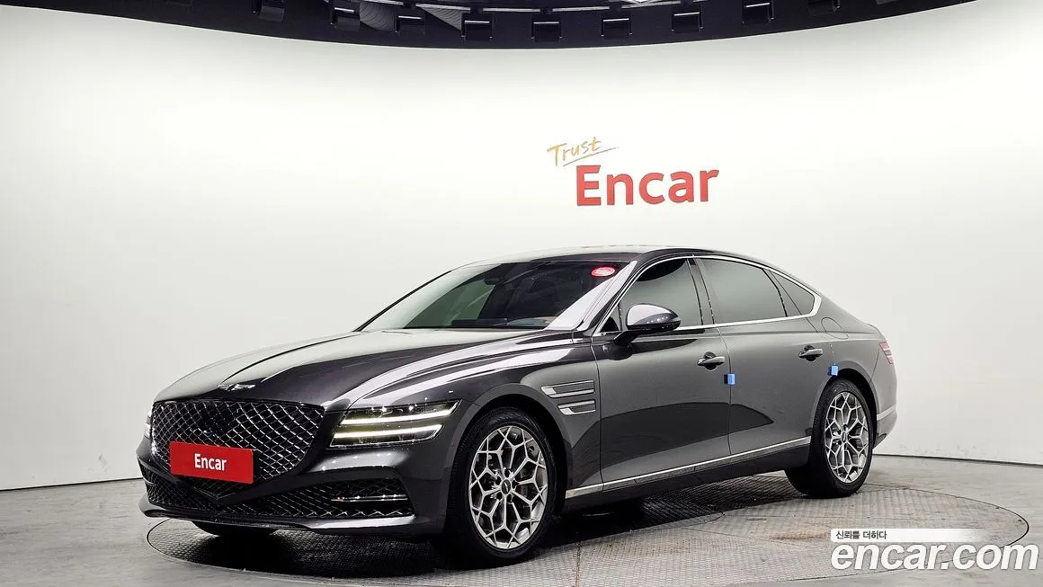 Genesis G80 — фото 1