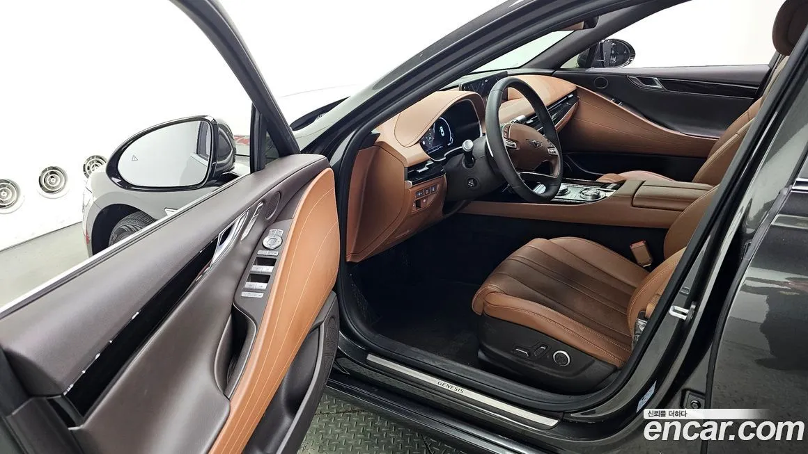 Genesis G80 — фото 10