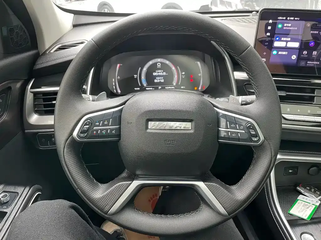 Haval H6 2022 из CN, фото 3