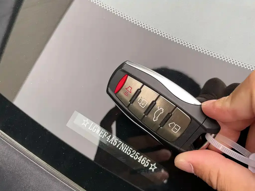 Haval H6 2022 из CN, фото 9